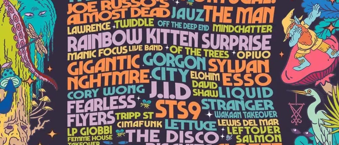 Suwannee Hulaween 2026