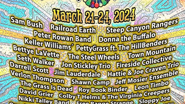 Suwannee Spring Reunion
