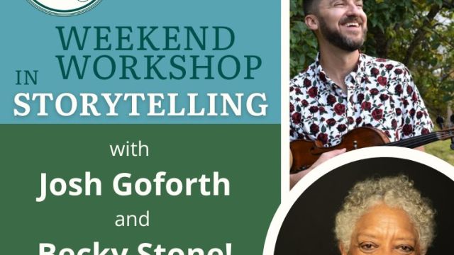 Swannanoa Gathering Guitar Week
