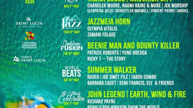 Sweet Jazz Festival 2026 (Friday)