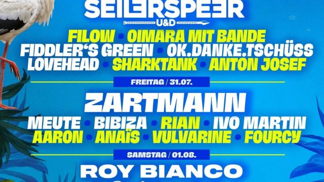 Szene Openair