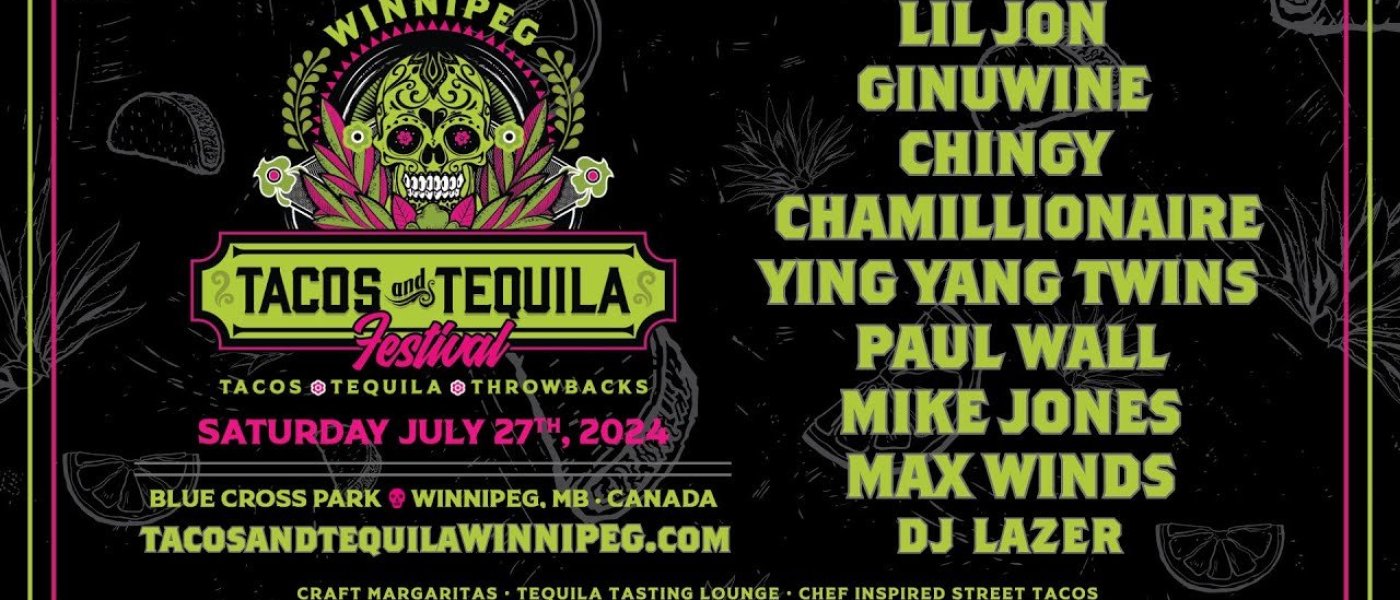 Tacos and Tequila Festival With T.i., Ginuwine, Chingy, and More (21+)