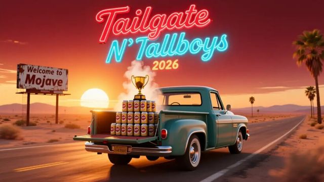 Tailgate N' Tallboys