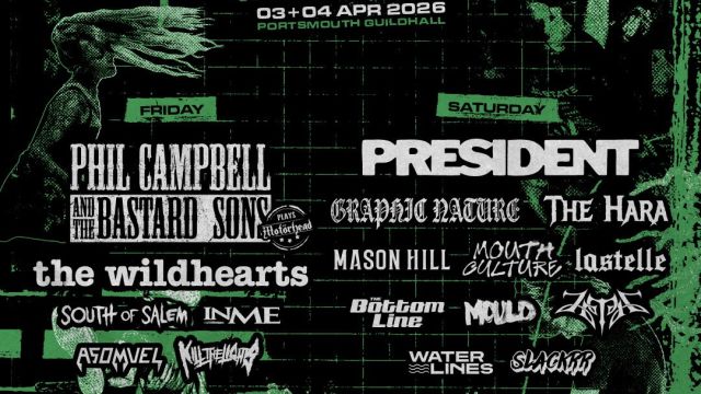 Takedown Festival