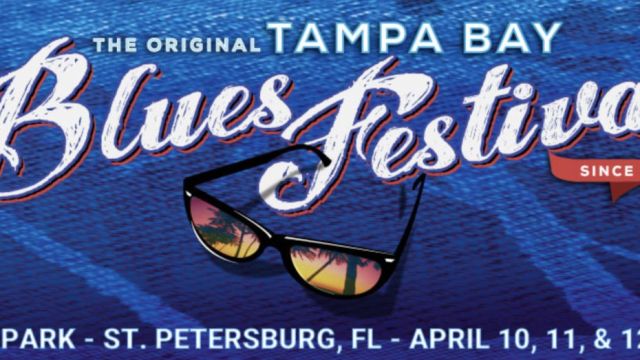Tampa Bay Blues Festival