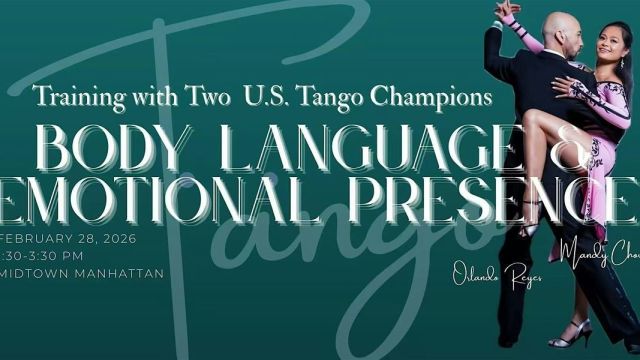 TANGO PRESENCE