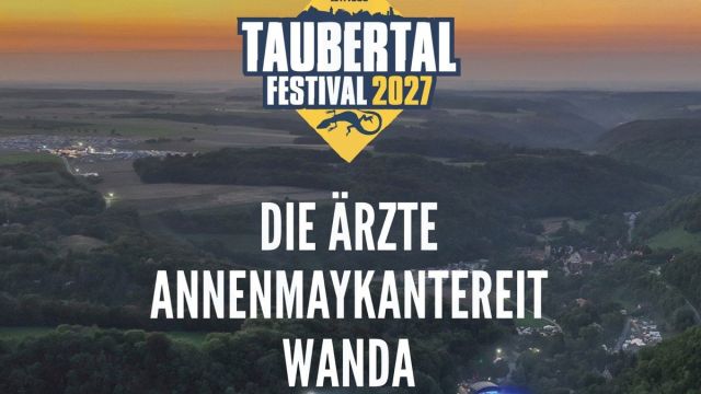 Taubertal Festival 2027