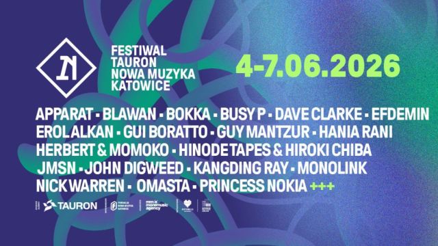 Tauron Nowa Muzyka