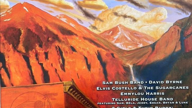 Telluride Bluegrass Festival