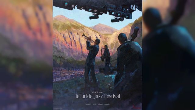 Telluride Jazz Festival 2027