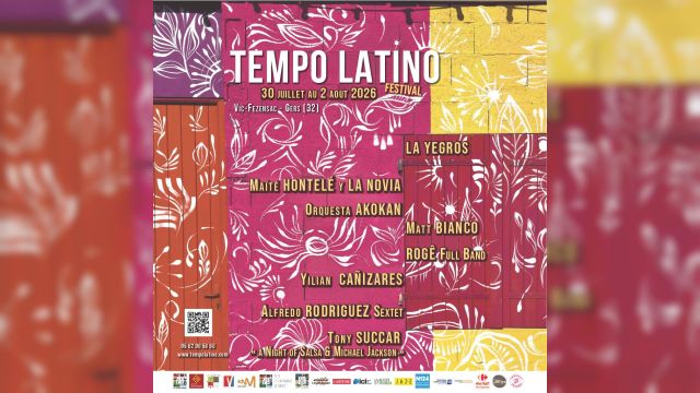 TEMPO LATINO