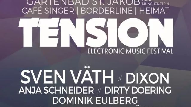 Tension Festival