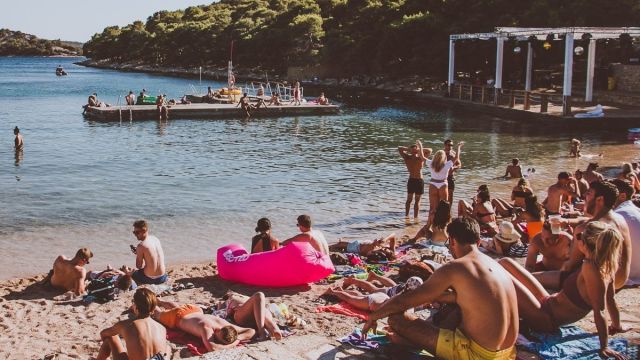 Terminal V Croatia