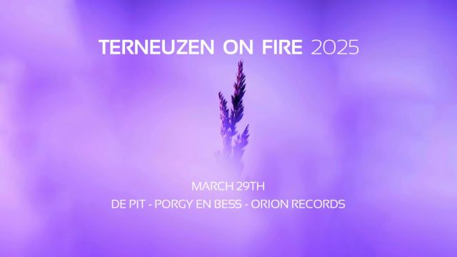 Terneuzen On Fire