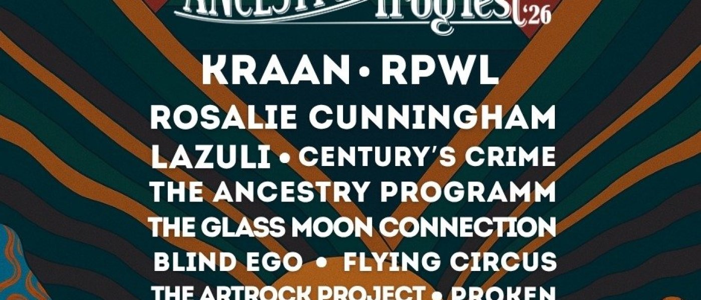 The Ancestry Progfest