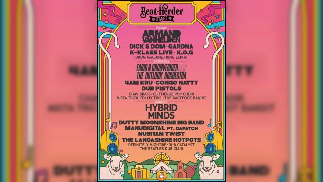 The Beat-Herder Festival 2027