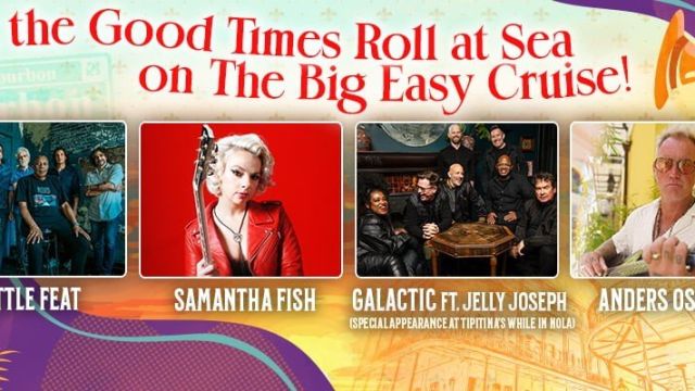 The Big Easy Cruise