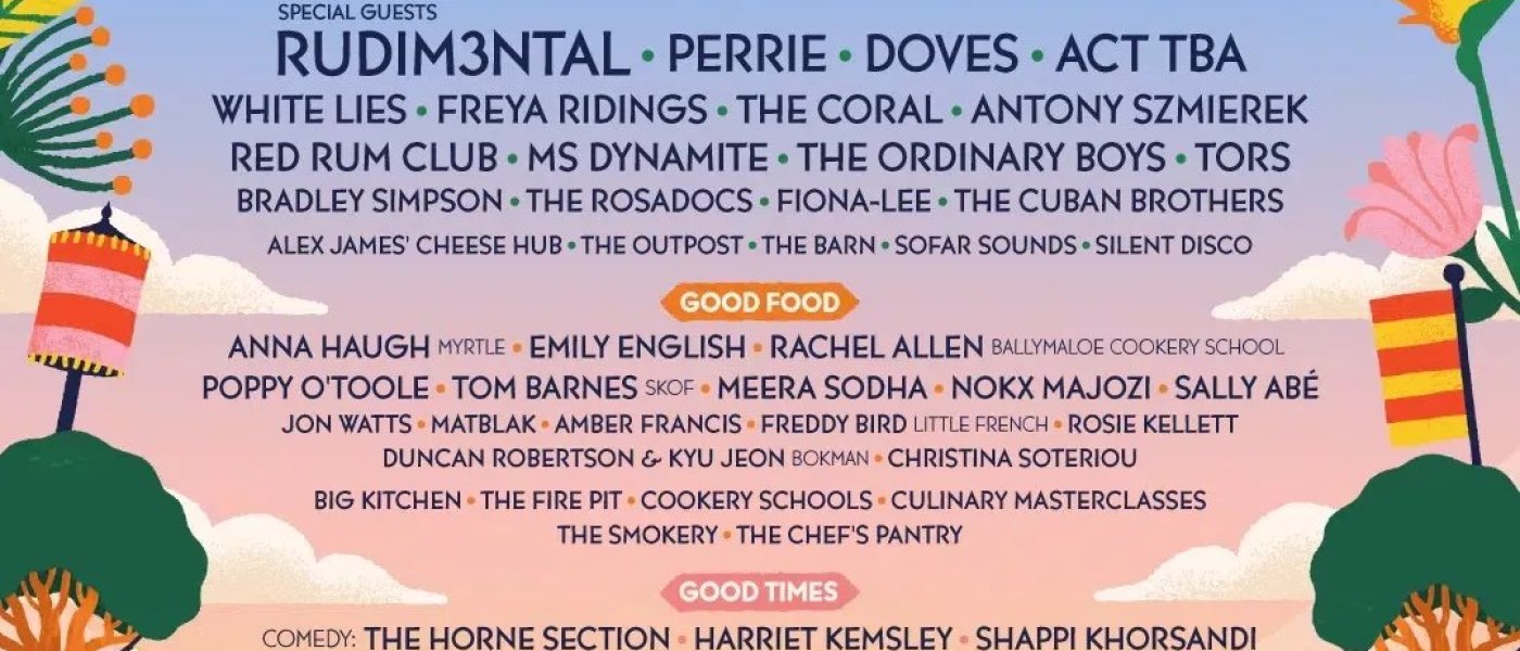 The Big Feastival