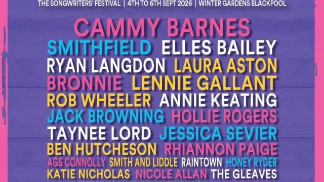 The British Country Music Festival