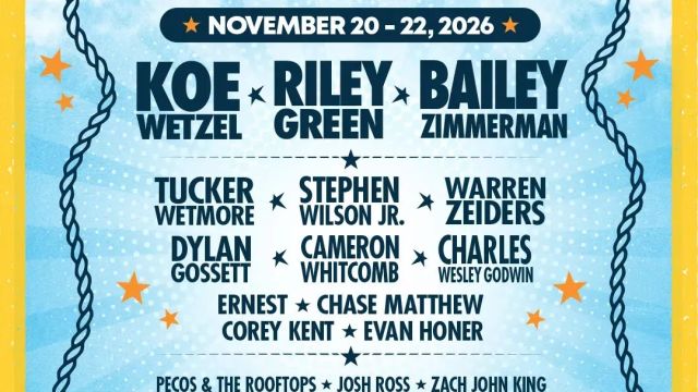 The Country Fest 2026