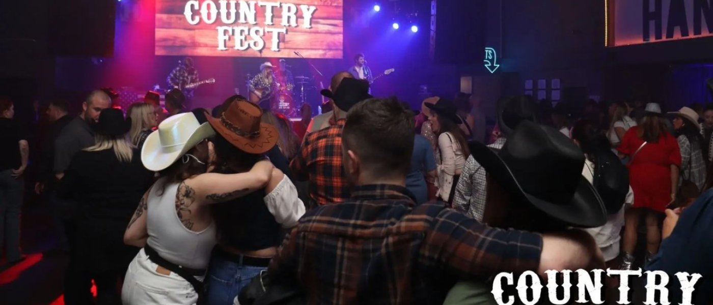 The Country Fest 2027
