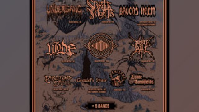 The Courts of Chaos Festival