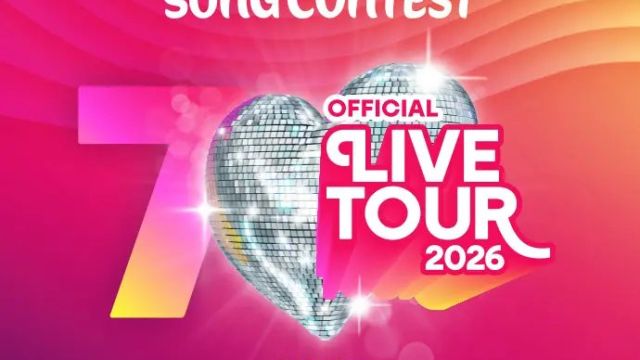 The Eurovision Song Contest Live Tour