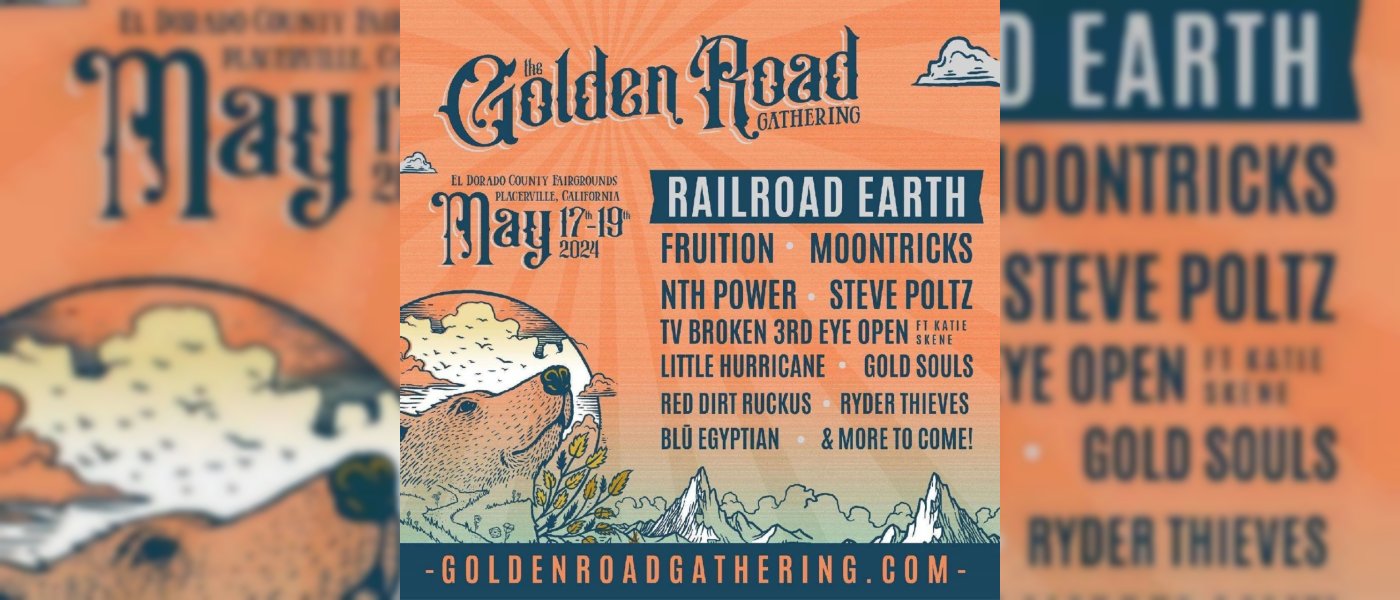 The Golden Road Gathering 2027
