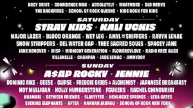 The Governors Ball Music Festival