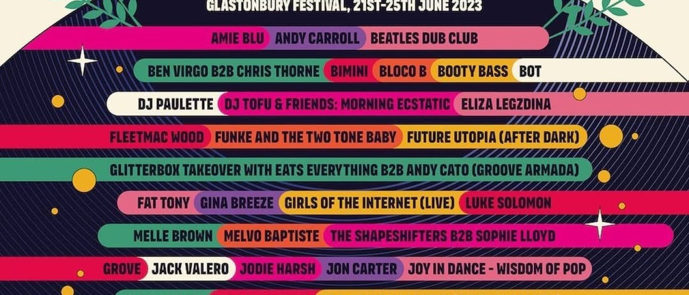 The Greenfields Festival 2027