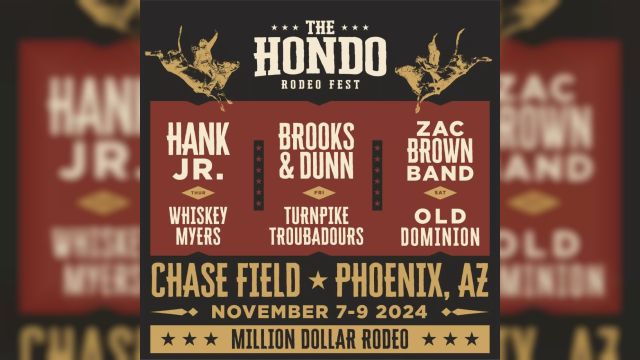 The Hondo Rodeo Fest Tampa 2027