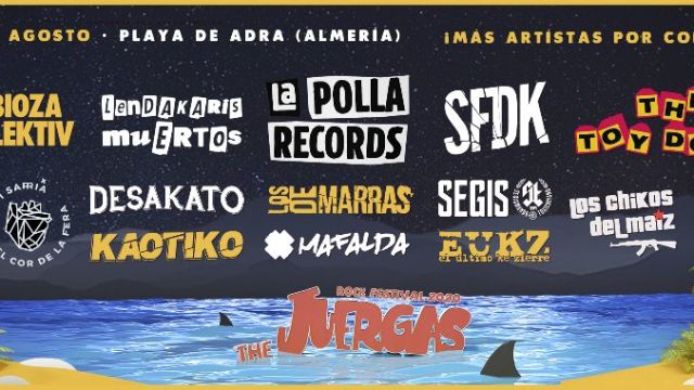 The Juergas Rock Festival