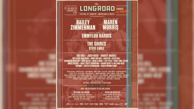 The Long Road Festival