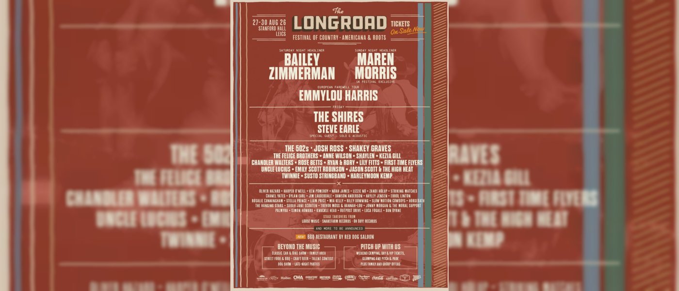 The Long Road Festival