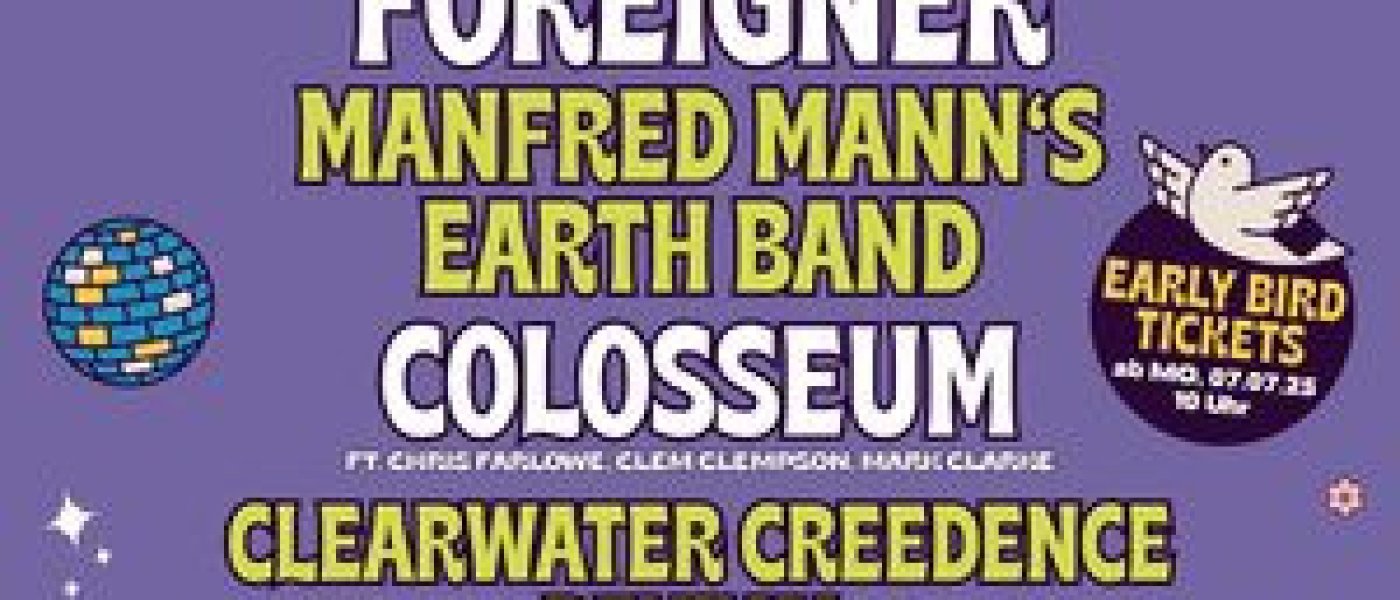 The Lovely Days Festival