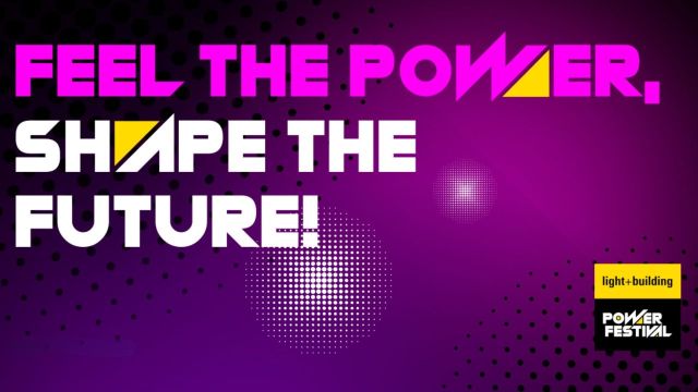 The Power Festival