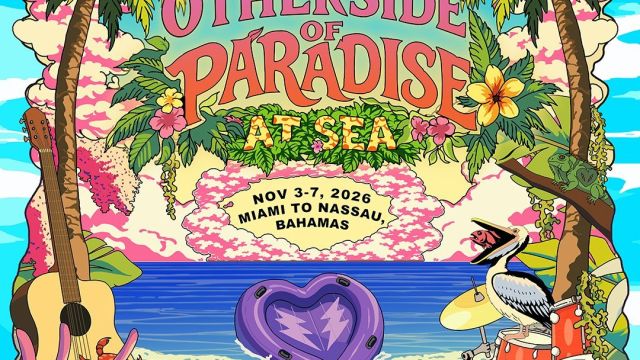 The Revivalists Present Otherside of Paradise At Sea