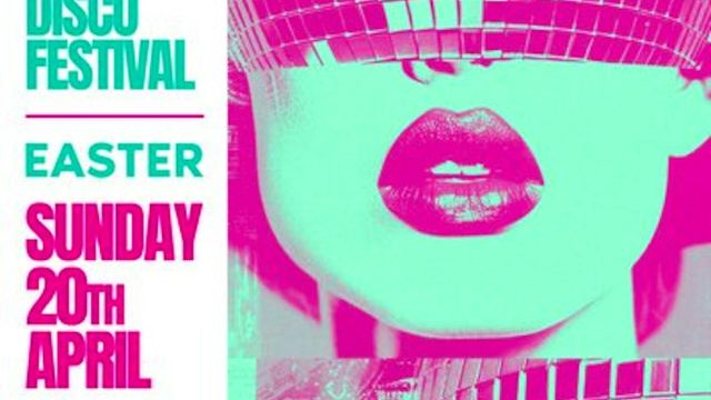 The Scottish House & Disco Festival