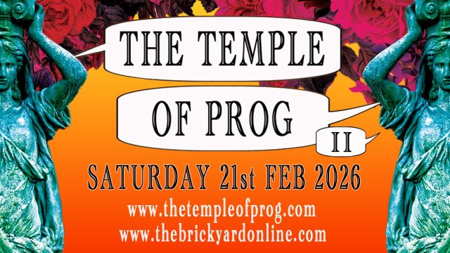 The Temple of Prog Ii