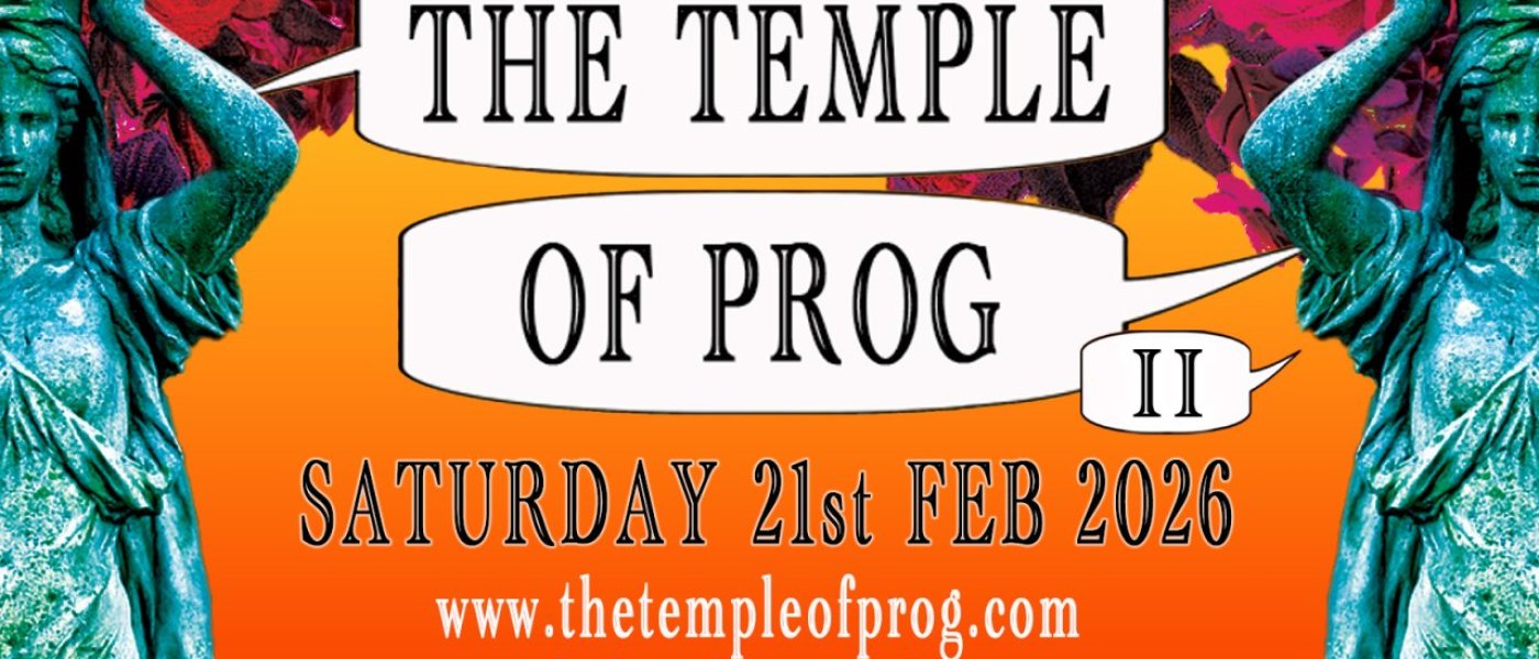 The Temple of Prog Ii