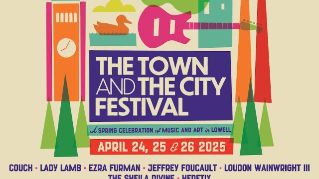 The Town and the City