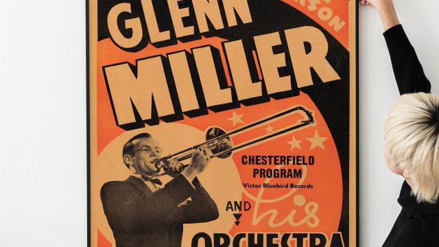 The World Famous Glenn Miller Orchestra