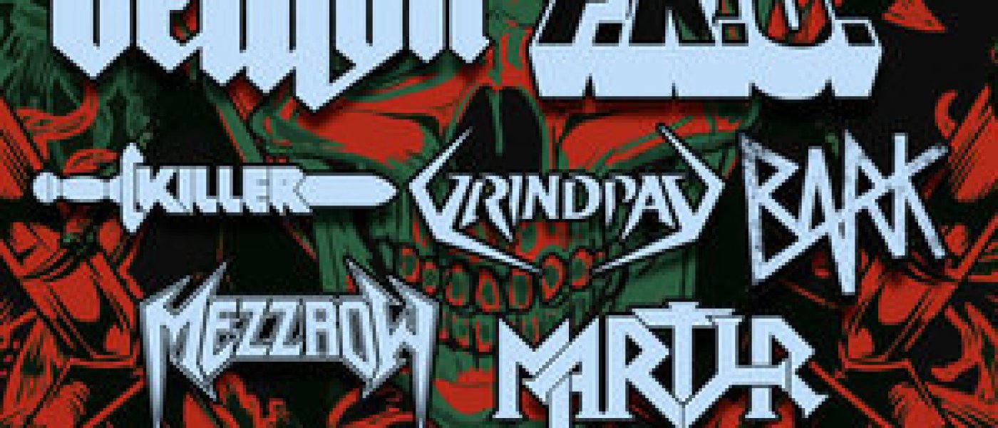 Thrash Speed Burn Fest 11