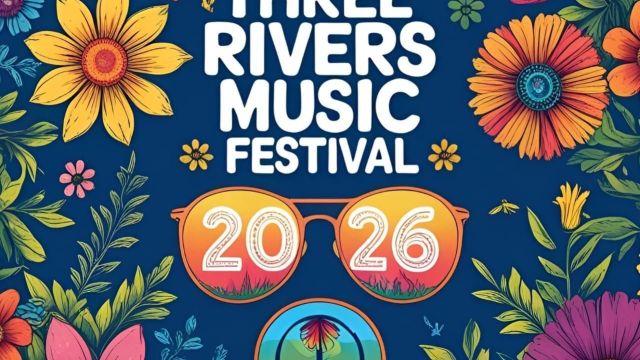 Three Rivers Music Festival