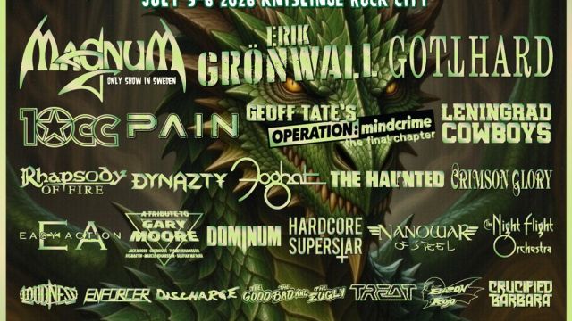 Time To Rock Festival
