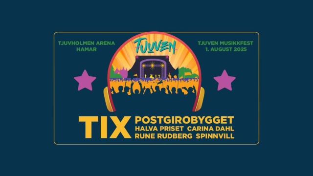 Tjuven Musikkfest