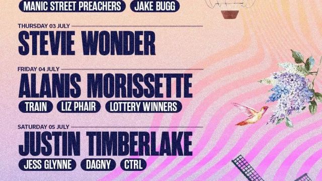 Tk Maxx Presents Lytham Festival