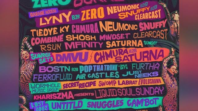 TN90s Festival 2026