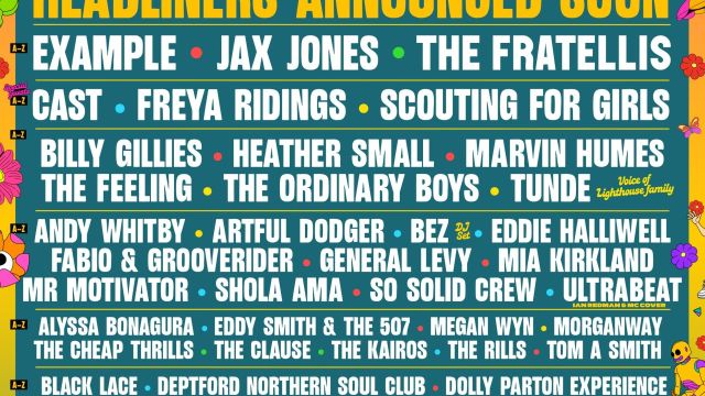Together Again Festival