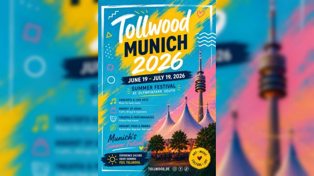 Tollwood Summer Festival